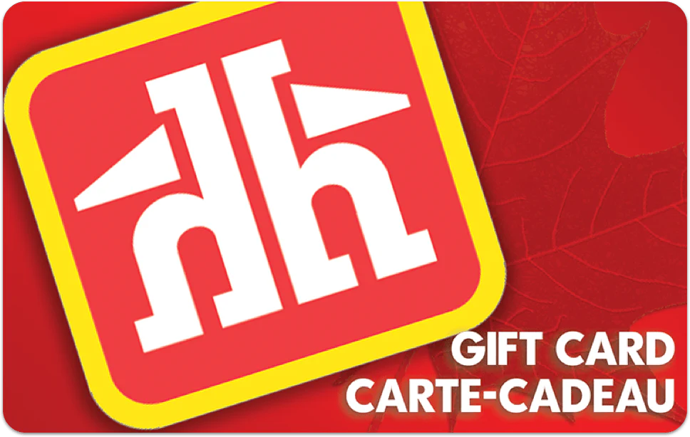 Home Hardware gift card