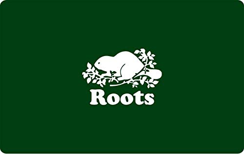 Roots gift card