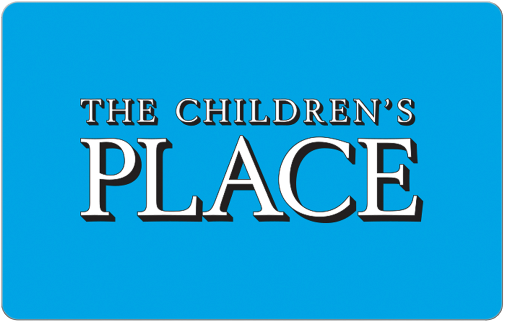 The Children's Place gift card