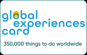 The Global Experiences Card Canada gift card